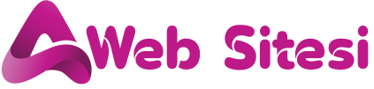 A WEB SİTESİ Logo
